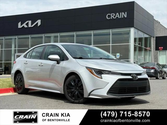 2024 Toyota Corolla LE for sale in Bentonville, AR