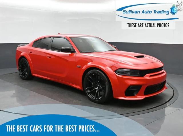 2023 Dodge Charger Scat Pack Widebody for sale in Fredericksburg, VA