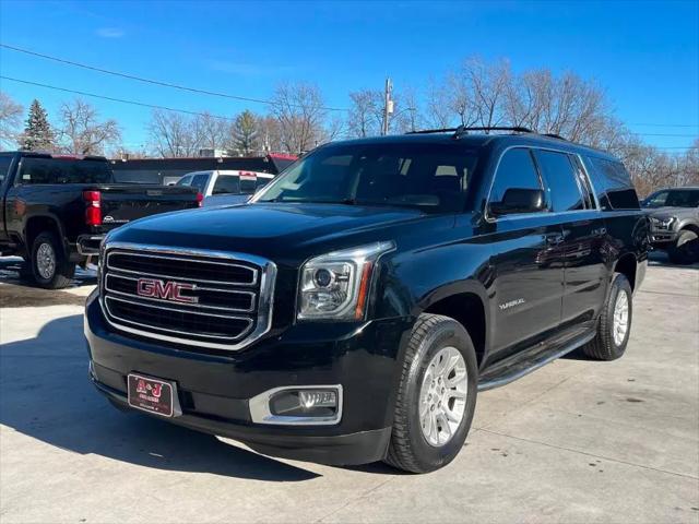 2017 GMC Yukon XL SLT for sale in Eagle Grove, IA