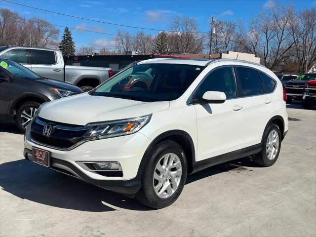 2016 Honda CR-V EX-L for sale in Eagle Grove, IA