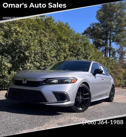 2022 Honda Civic Sport for sale in Augusta, GA