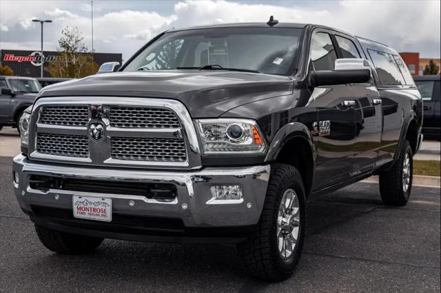 2016 Ram 3500 Laramie for sale in Montrose, CO