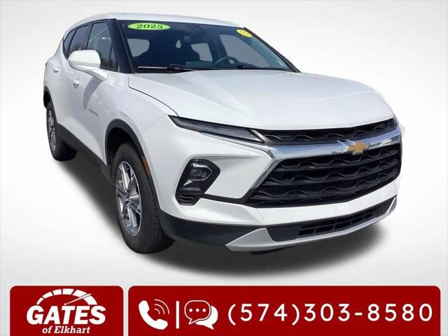 2025 Chevrolet Blazer AWD 2LT for sale in Elkhart, IN