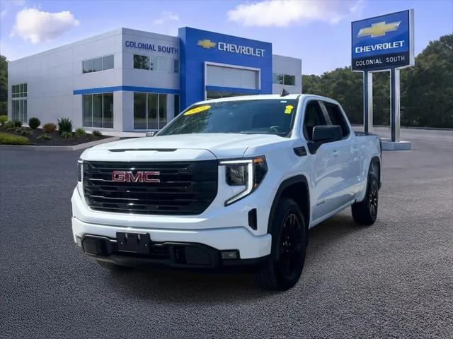 2025 GMC Sierra 1500 4WD Crew Cab Short Box Elevation with 3VL for sale in North Dartmouth, MA