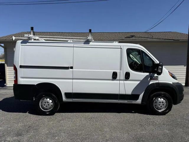 2022 Ram ProMaster 2500 Cargo Van Low Roof 136" WB for sale in Nashville, TN