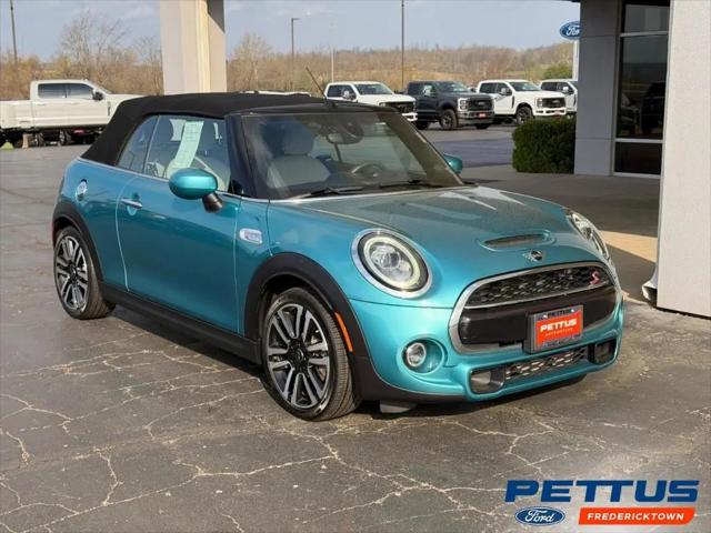 2021 MINI Convertible Cooper S for sale in Fredericktown, MO