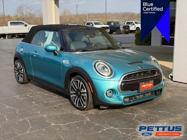 2021 MINI Convertible Cooper S for sale in Fredericktown, MO