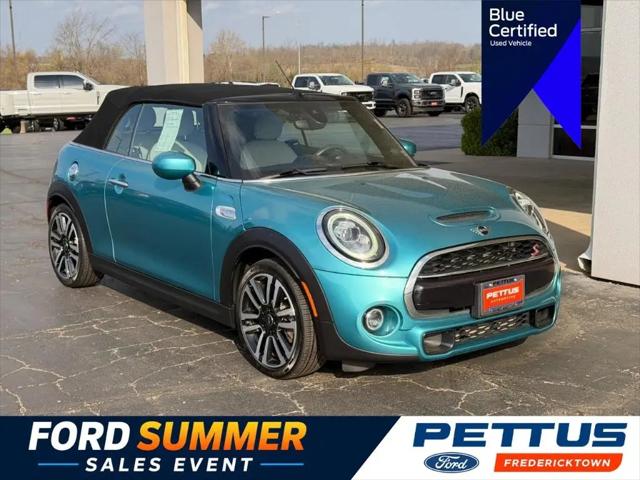 2021 MINI Convertible Cooper S for sale in Fredericktown, MO
