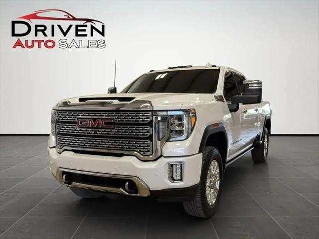 2023 GMC Sierra 2500HD 4WD Crew Cab Standard Bed Denali for sale in Buda, TX