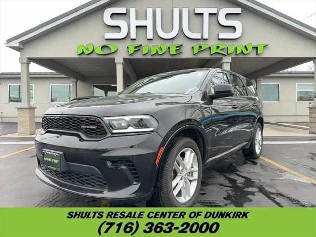 2026 Dodge Durango GT AWD for sale in Dunkirk, NY