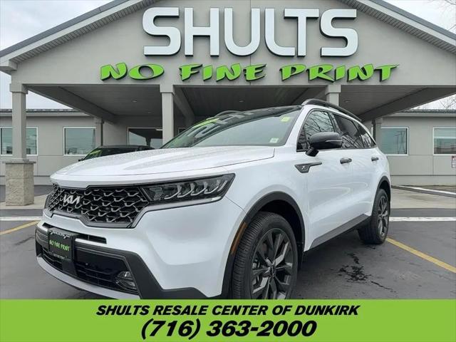 2023 Kia Sorento X-Line EX for sale in Dunkirk, NY
