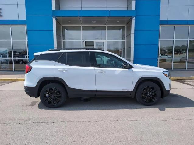2020 GMC Terrain AWD SLT for sale in Berlin, WI