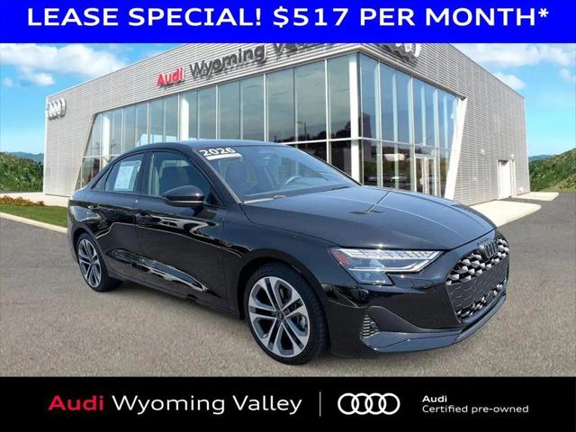 2026 Audi A3 Premium 40 TFSI quattro S tronic for sale in Wilkes-Barre, PA