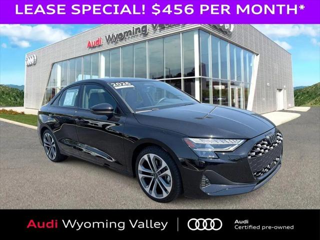 2026 Audi A3 Premium 40 TFSI quattro S tronic for sale in Wilkes-Barre, PA