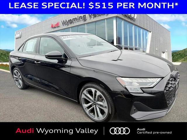 2026 Audi A3 Premium 40 TFSI quattro S tronic for sale in Wilkes-Barre, PA