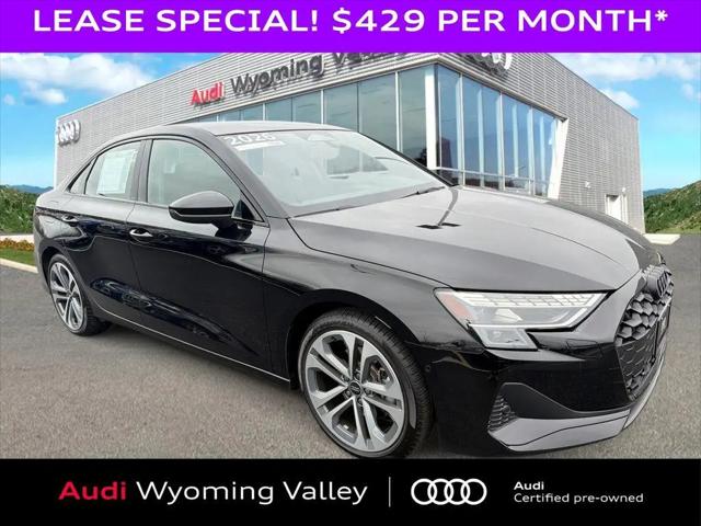 2026 Audi A3 Premium 40 TFSI quattro S tronic for sale in Wilkes-Barre, PA