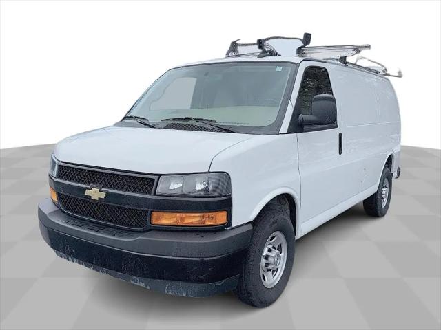 2023 Chevrolet Express Cargo Van RWD 2500 Regular Wheelbase WT for sale in Painesville, OH