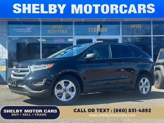 2016 Ford Edge SE for sale in Springfield, MA