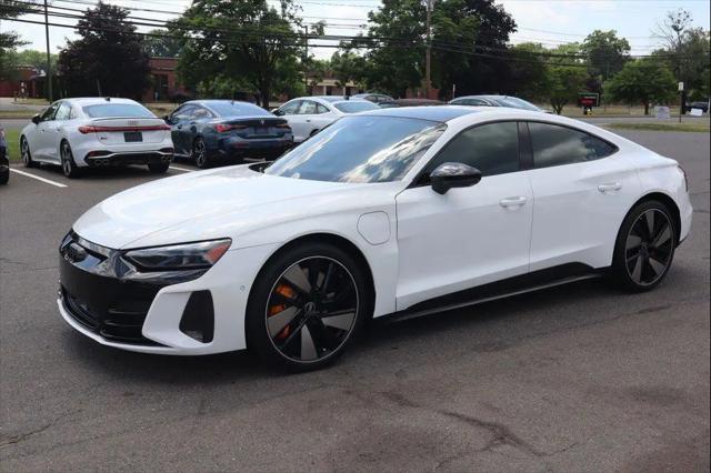 2022 Audi RS e-tron GT quattro for sale in East Windsor, CT
