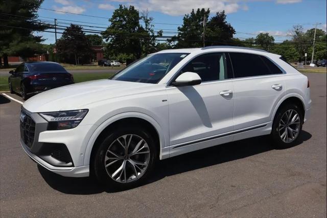2023 Audi Q8 Premium Plus 55 TFSI quattro Tiptronic for sale in East Windsor, CT