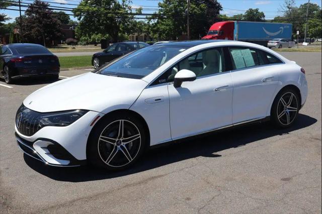2023 Mercedes-Benz AMG EQE 4MATIC for sale in East Windsor, CT