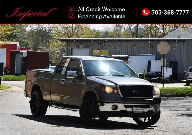 2007 Ford F-150 XLT SuperCab for sale in Manassas, VA