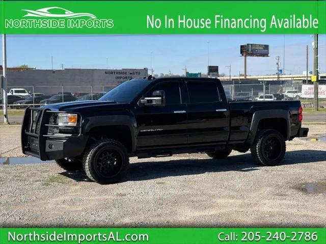 2015 GMC Sierra 3500HD Denali for sale in Birmingham, AL