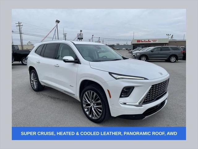 2025 Buick Enclave Avenir FWD for sale near Clyde, OH