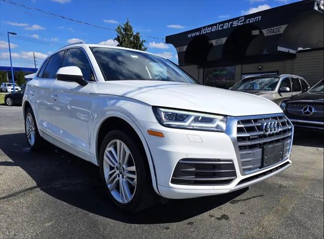 2018 Audi Q5 2.0T Premium for sale in Camp Hill, PA