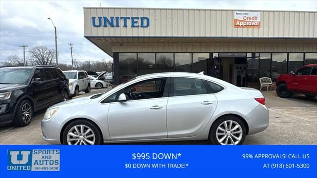 2014 Buick Verano Convenience Group for sale in Muskogee, OK