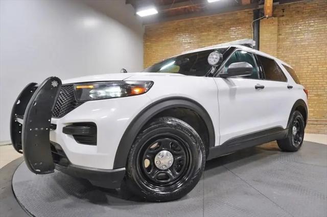2022 Ford Police Interceptor Utility Base for sale in Chicago, IL