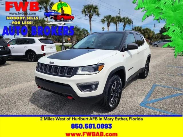 2021 Jeep Compass Trailhawk 4x4 for sale in Mary Ester, FL