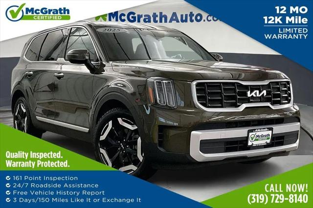 2025 Kia Telluride S for sale in Iowa City, IA