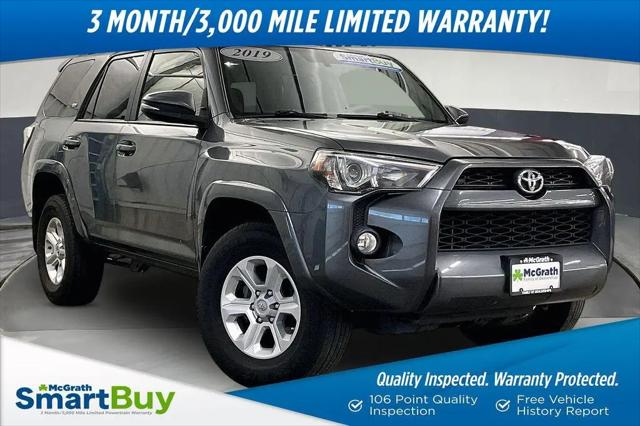2019 Toyota 4Runner SR5 Premium for sale in Iowa City, IA