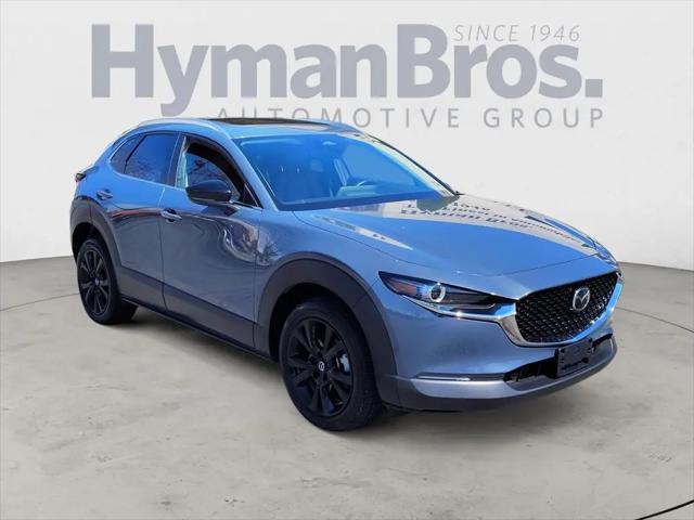 2024 Mazda CX-30 2.5 S Carbon Edition for sale in Richmond, VA