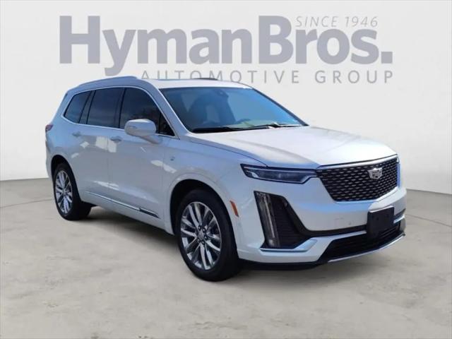 2021 Cadillac XT6 AWD Premium Luxury for sale in Richmond, VA