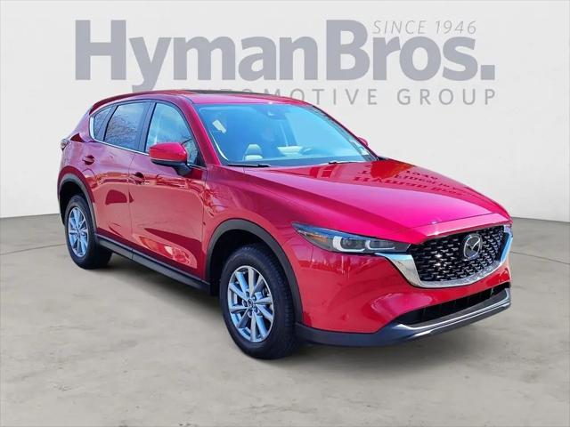 2023 Mazda CX-5 2.5 S Preferred for sale in Richmond, VA