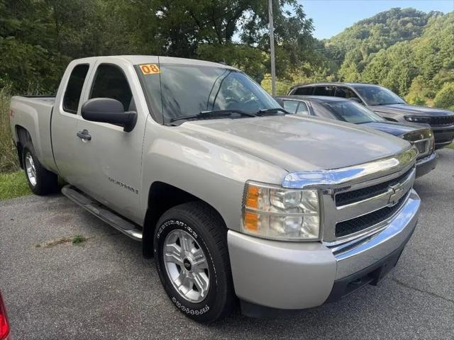 2008 Chevrolet Silverado 1500 LT1 for sale in Vilas, NC
