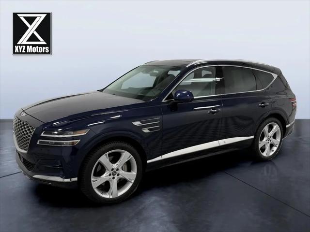 2021 Genesis GV80 3.5T Prestige AWD for sale in Grand Rapids, MI