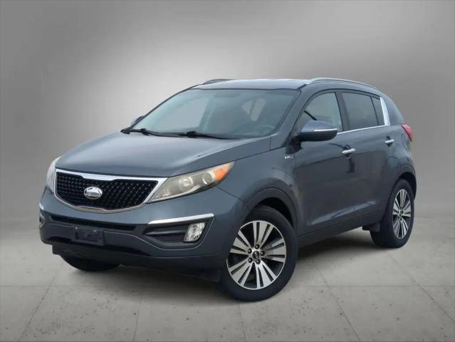 2014 Kia Sportage EX for sale in Farmington Hills, MI