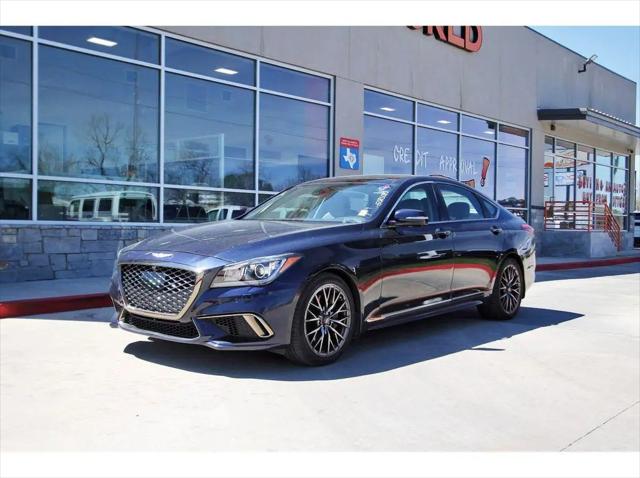 2019 Genesis G80 3.8 for sale in Alvin, TX