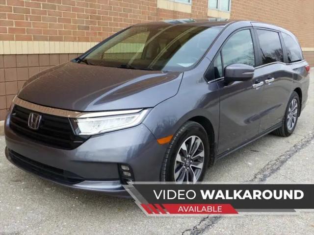2022 Honda Odyssey EX-L for sale in New Haven, MI