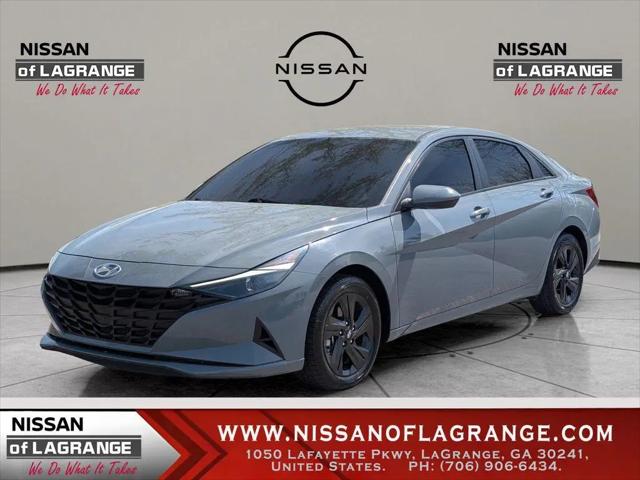 2022 Hyundai Elantra SEL for sale in LaGrange, GA