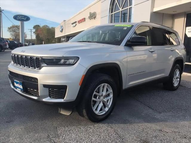 2021 Jeep Grand Cherokee Laredo 4x4 for sale in Pocomoke City, MD