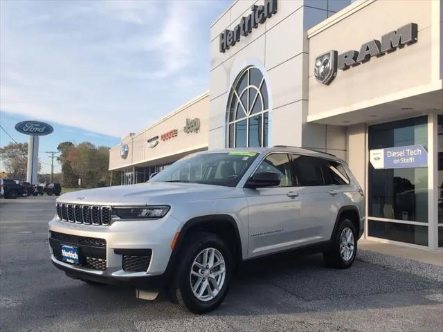 2021 Jeep Grand Cherokee Laredo 4x4 for sale in Pocomoke City, MD