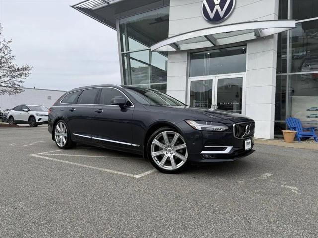 2018 Volvo V90 T5 Inscription for sale in Keene, NH