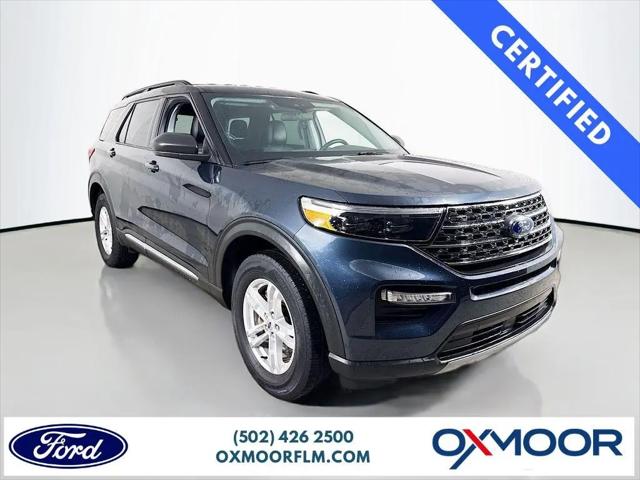 2023 Ford Explorer XLT for sale in Louisville, KY