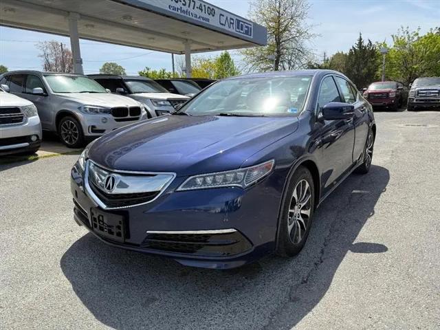 2016 Acura TLX Tech for sale in Fredericksburg, VA