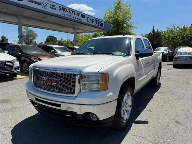 2013 GMC Sierra 1500 SLT for sale in Fredericksburg, VA