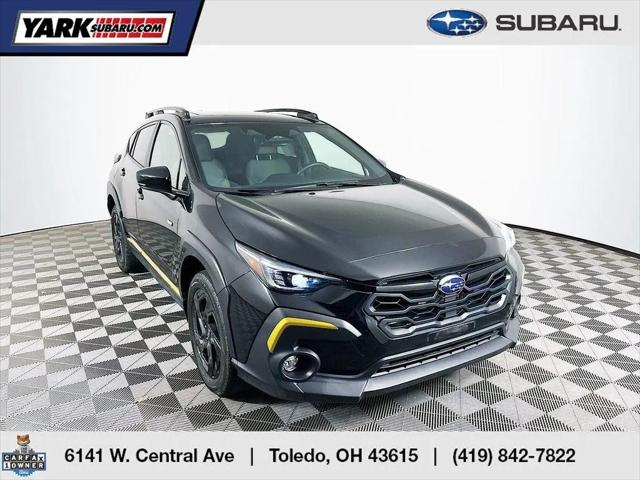 2024 Subaru Crosstrek Sport for sale in Toledo, OH